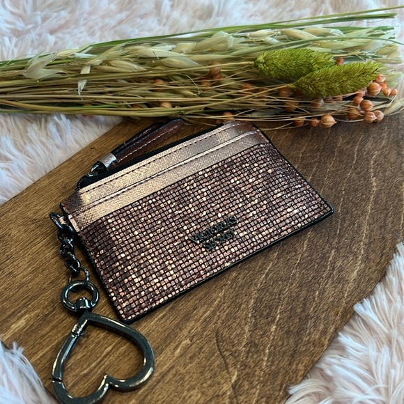 Victoria’s Secret Card Keychain - Picture 1 of 6